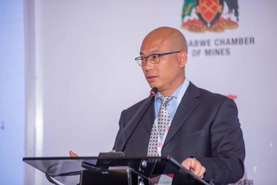 乐鱼com资源总裁助理宫学东受邀参加 津巴布韦2024年矿业大会